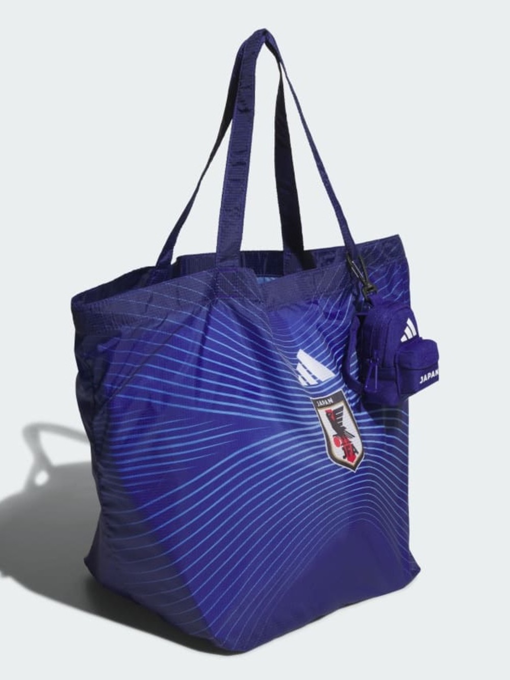 adidas JAPAN 26 PACKABLE BAG - Picture 12 of 12